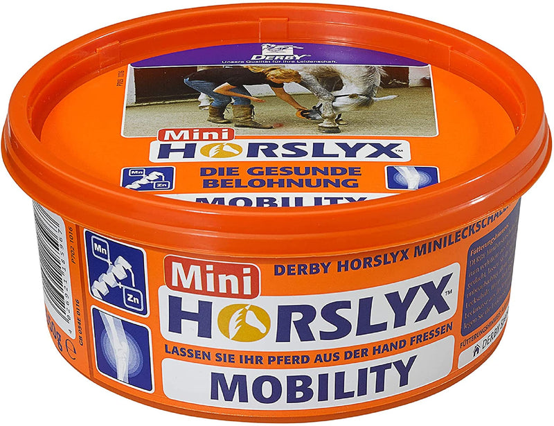 Horslyx Mini Mobility Balancer Pot 650g Horse Supplement - PawsPlanet Australia