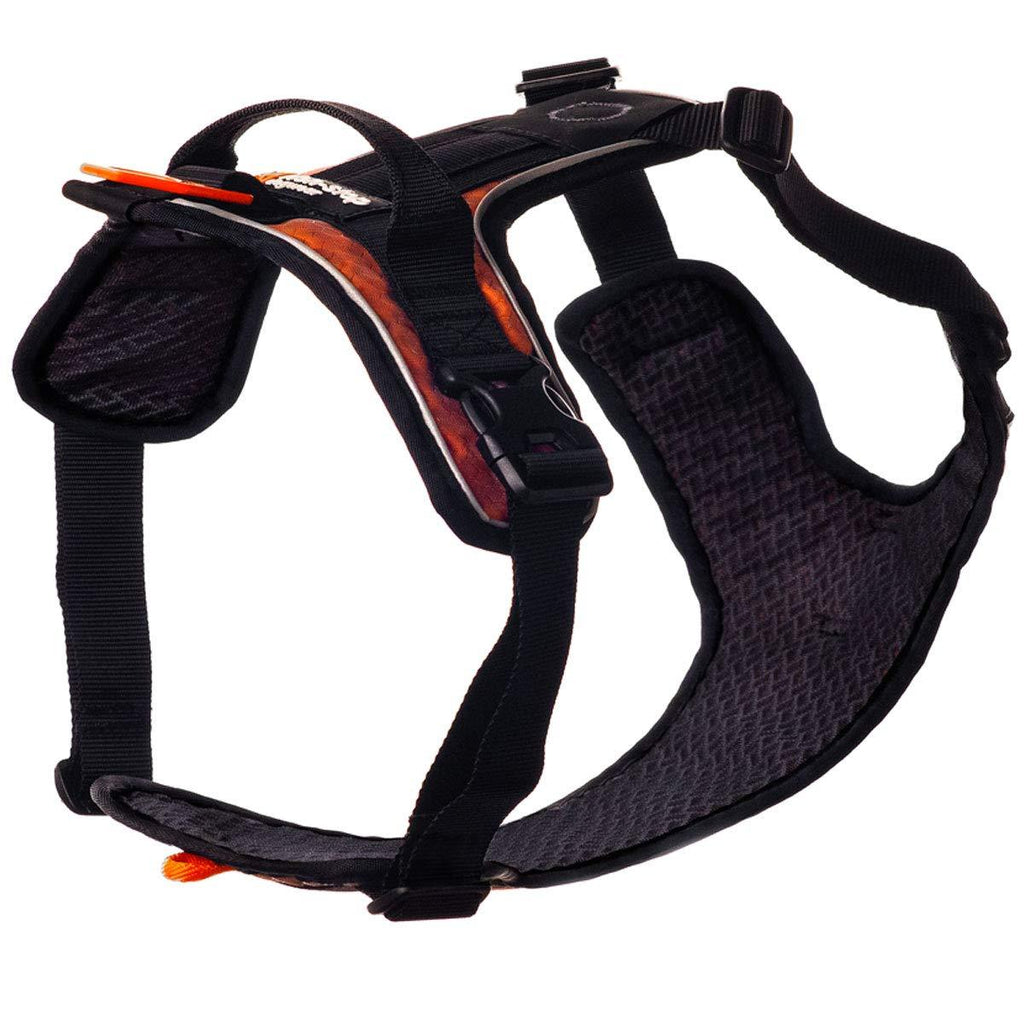 Nonstop Ultra Harness Chest Harness Adjustable Size xs - PawsPlanet Australia
