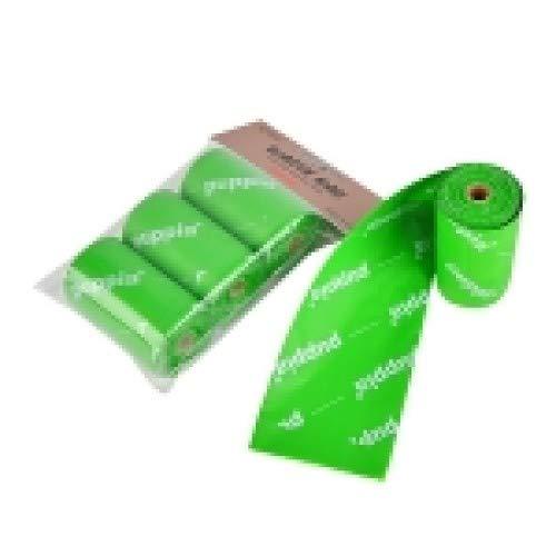 Puppia PATA-WB1743-GR-FR Waste Bag Refill Rolls(3P) Green Toilet Bags for Dogs and Cats - PawsPlanet Australia