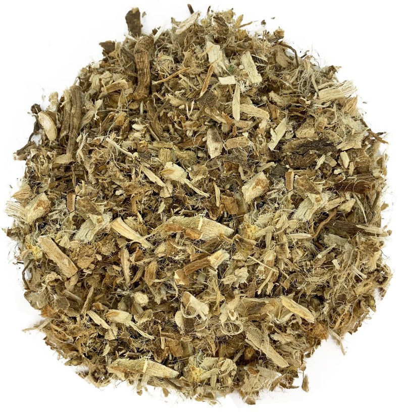Horse Herbs Marshmallow Root Cut Natural Feed Supplement for Horses