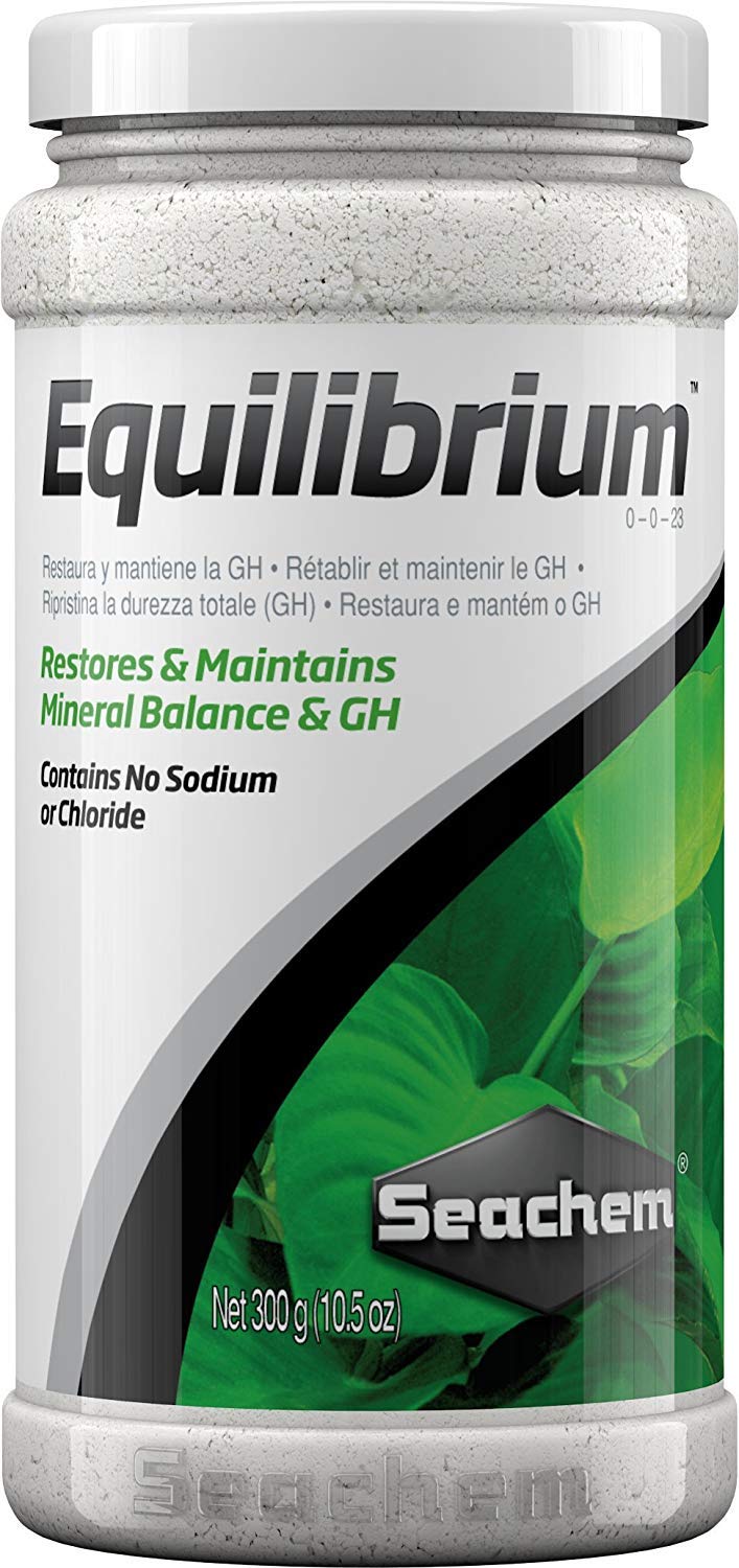 3 X Equilibrium Aquarium Water Conditioner, 300 g - PawsPlanet Australia