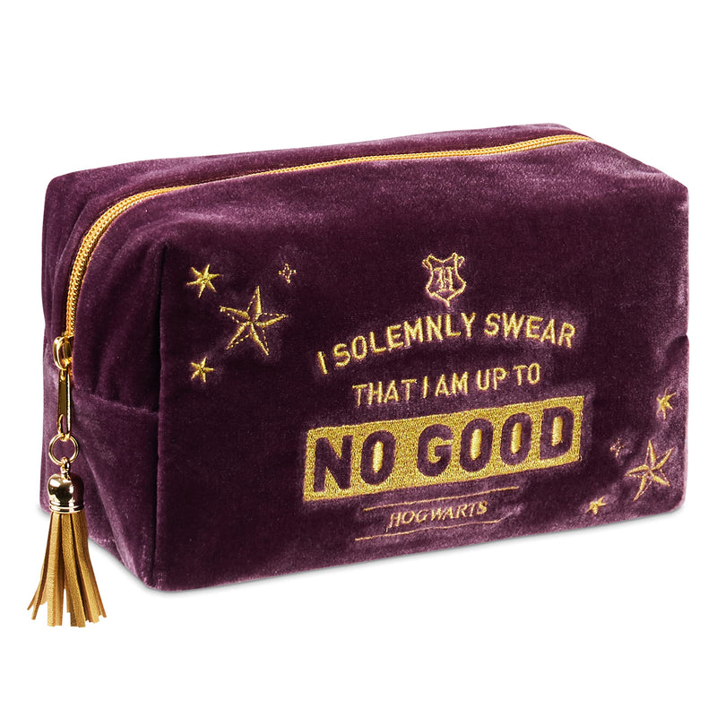 Harry Potter Gifts Make Up Bags for Women Toiletry Bag Hogwarts Travel Accessories - PawsPlanet Australia