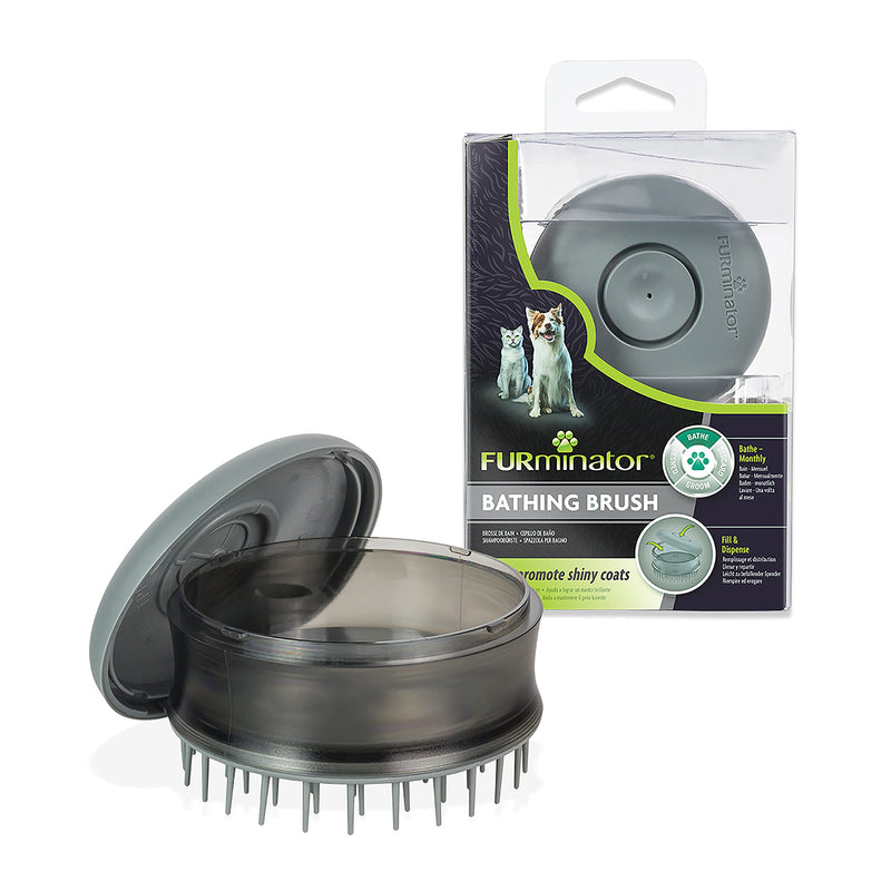 FURminator Bathing Brush - PawsPlanet Australia