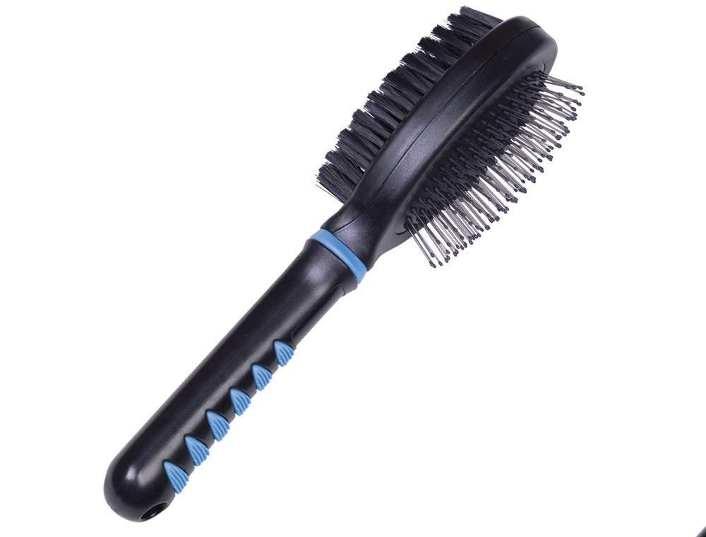 Nobby Comfort Line Double Large Brush 23cm - PawsPlanet Australia