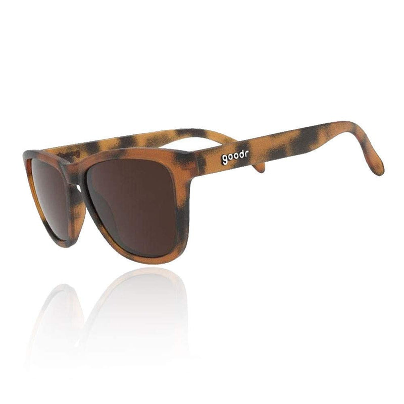 Goodr Non-Reflection Perfection-Bosleys Basset Hound Dreams Sunglasses, Multicoloured, One Size - PawsPlanet Australia