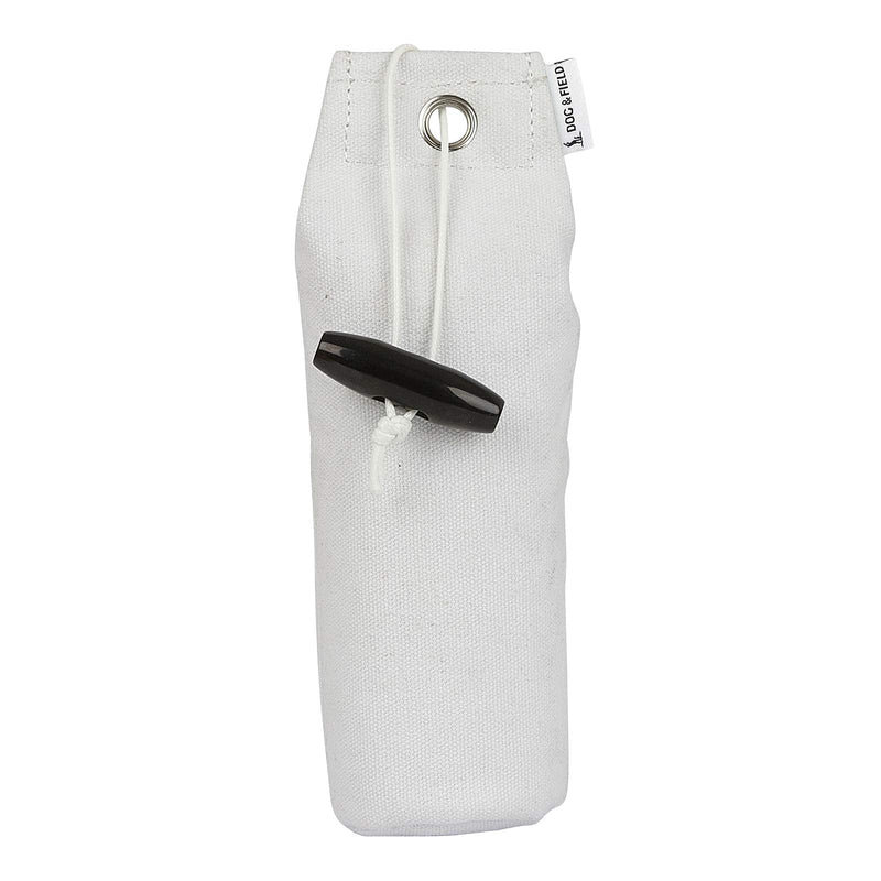 Dog & Field Puppy Training Dummy - Available in Four Colours (White) White - PawsPlanet Australia
