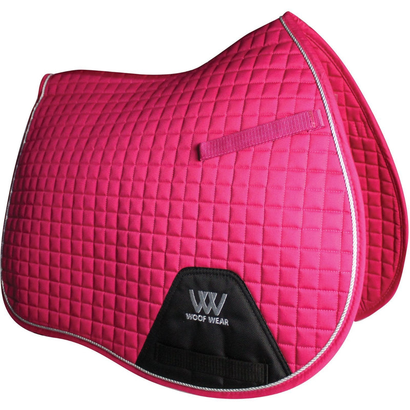 Woof Wear GP Saddle Pad Berry Pony - PawsPlanet Australia