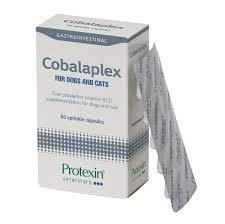 Protexin Cobalaplex Dogs and Cats, 60 Capsules - PawsPlanet Australia