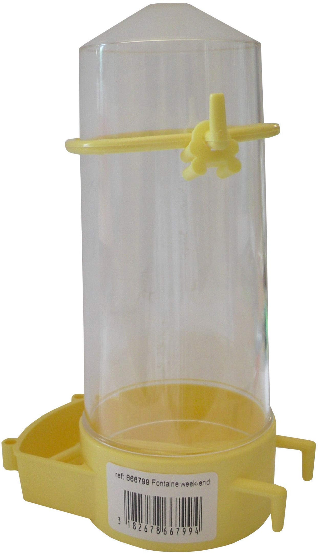 Aime Aime Bird Water Fountain for All Types of Bird Cage - PawsPlanet Australia