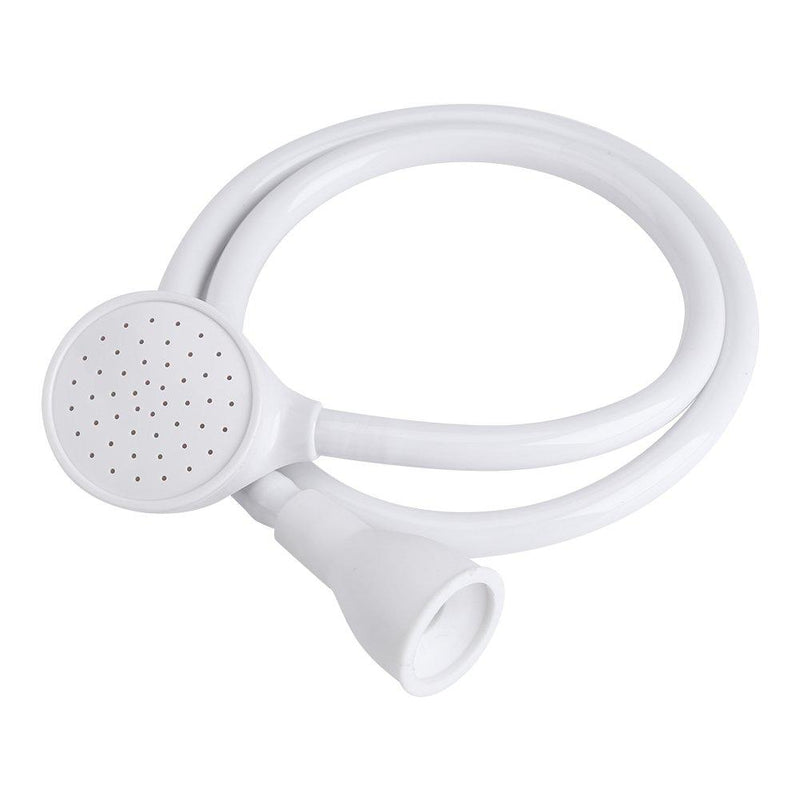 42.9in Single Tap Bath Sink Shower Head Spray Drains Pet Shower Hose Sprayer Push On Mixer(Single tap) - PawsPlanet Australia