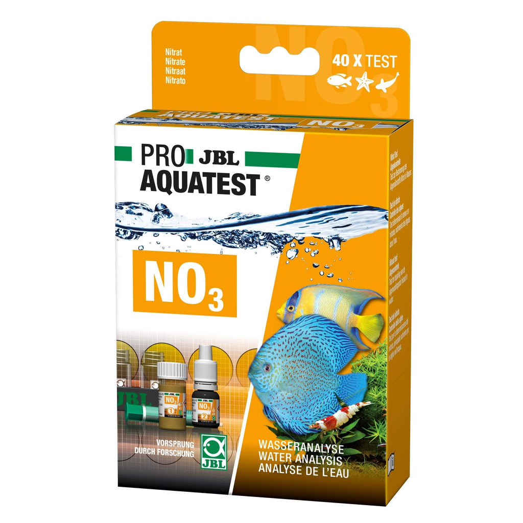 JBL Water Test Set, For fresh and saltwater aquariums and ponds, ProAquaTest NO3 Nitrate - PawsPlanet Australia