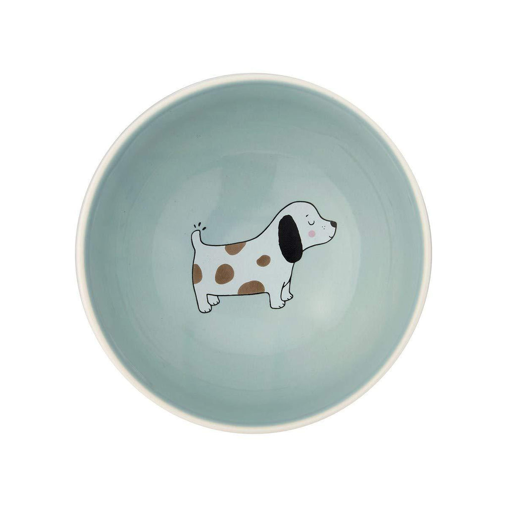 Sass & Belle Barney The Dog Bowl - PawsPlanet Australia