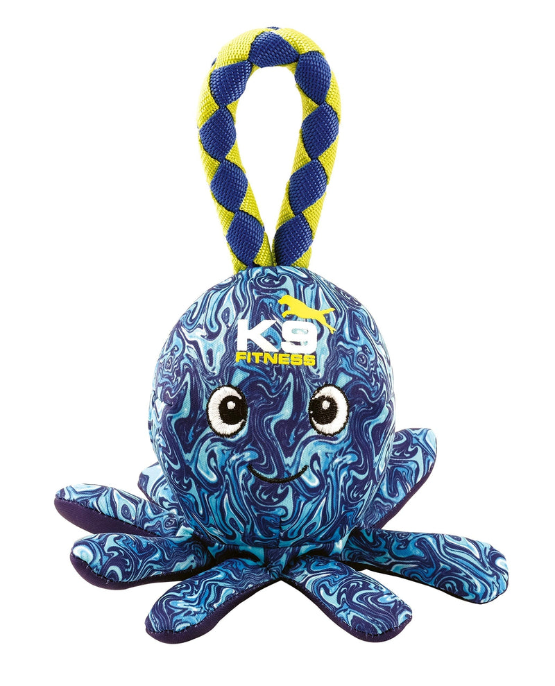 Zeus K9 Fitness Hydro Octopus Large Dog Toy - PawsPlanet Australia