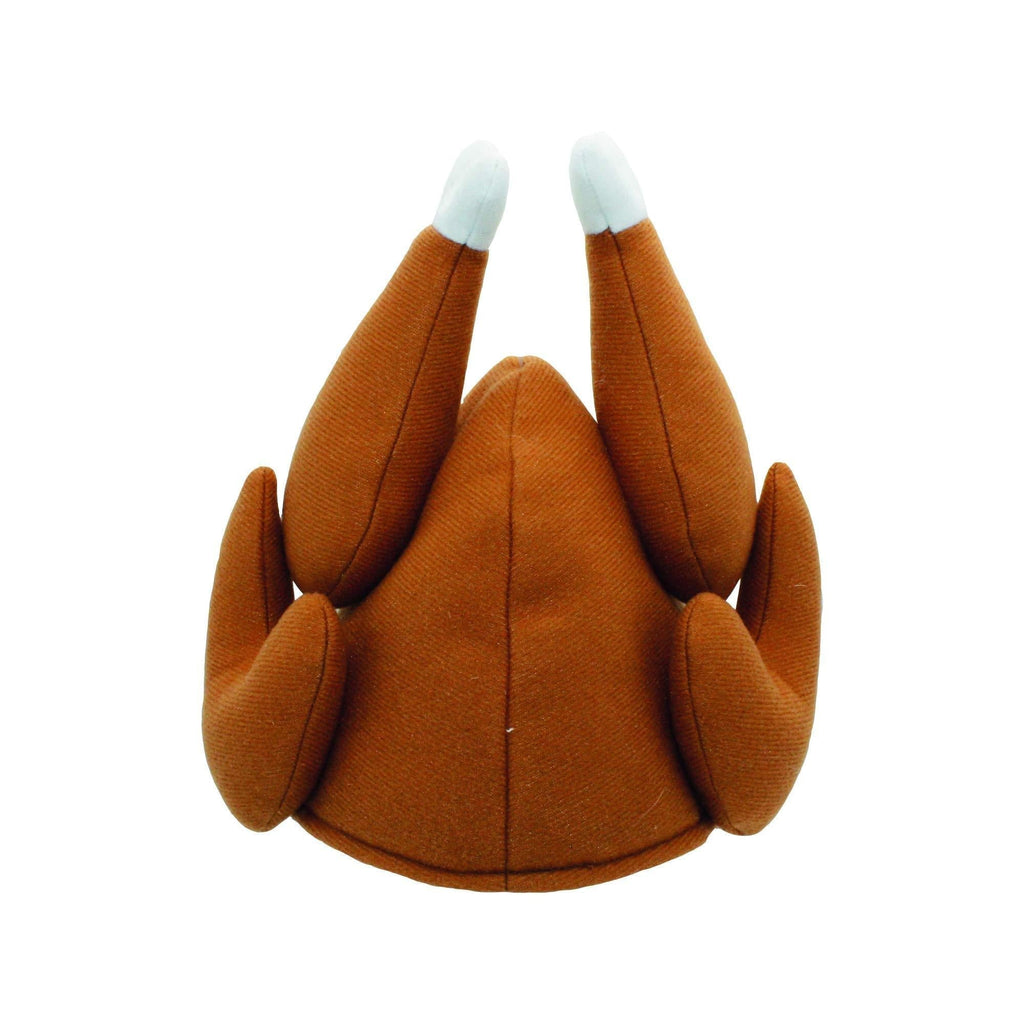 Holly & Robin Dog Turkey Topper Hat, Tan,M - PawsPlanet Australia
