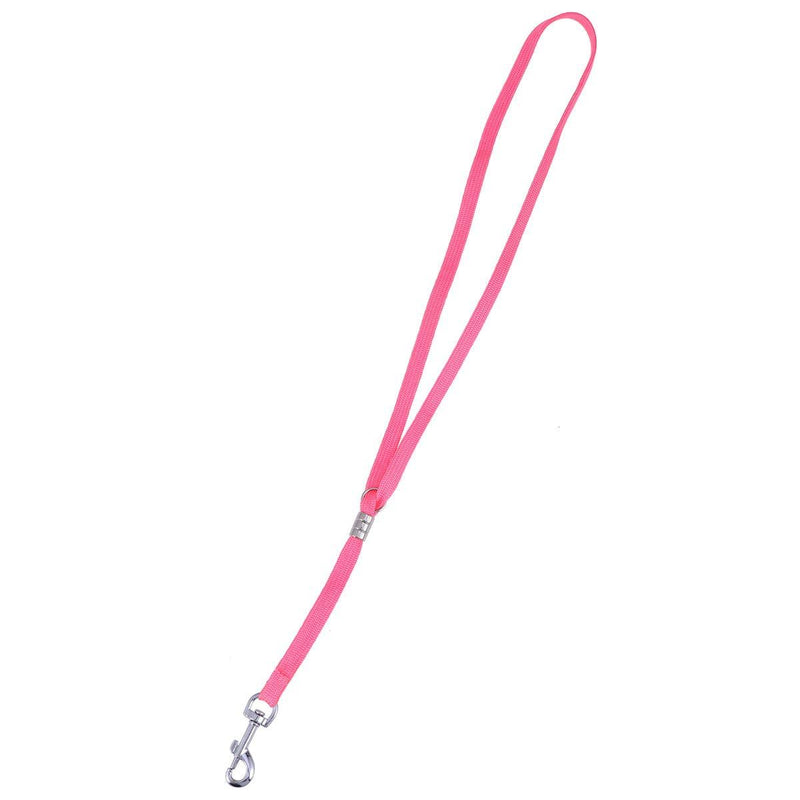 Hemobllo Pet Dog Noose Loop Lock Clip Rope for Grooming Table Arm Bath (Pink) - PawsPlanet Australia