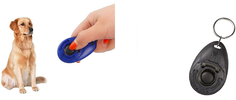 V-VAPE Pet Animal Training Clicker with Rope Training Clicker for Training PETS - PawsPlanet Australia