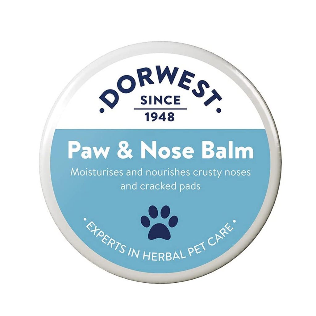 DORWEST HERBS Dog Paw & Nose Balm. Lick-Safe 50ml - PawsPlanet Australia