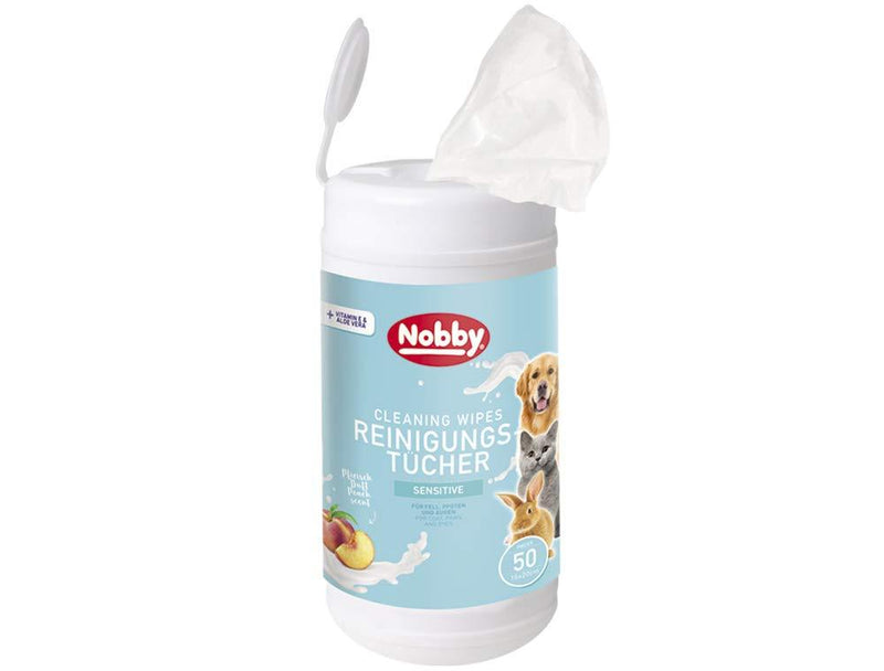 Nobby 57182 Universal cleaning cloth - PawsPlanet Australia