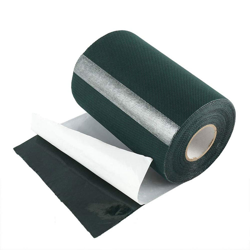 Anemoner Artificial Grass Seaming Tape, 10m X 15cm Self Adhesive Joining Turf Tape Connecting Synthetic Lawn Carpet for Garden Outdoor - PawsPlanet Australia