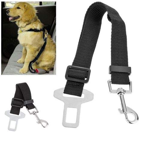 Dog Seat Belt, Adjustable Pet Car Seatbelt, Dog Harness Safety Leads, Cat Vehicle Traveling Leash - PawsPlanet Australia