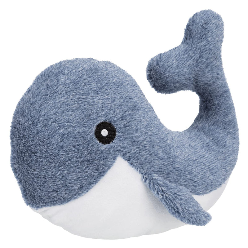 Trixie Be Nordic Whale Brunold, Plush, 25 cm, 0.11 kg - PawsPlanet Australia