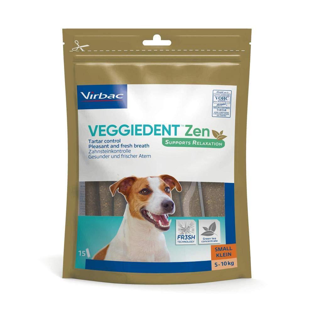 Virbac Veggiedent Zen Small Dog - PawsPlanet Australia