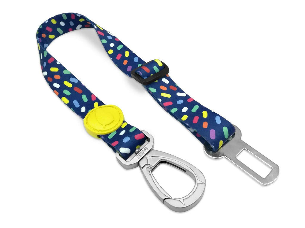 MORSO 7322 Car Seat Belt for Dogs, L, Multicolor - PawsPlanet Australia
