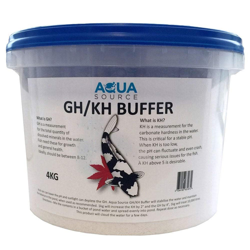 Aqua Source GH/KH Buffer 4kg - PawsPlanet Australia