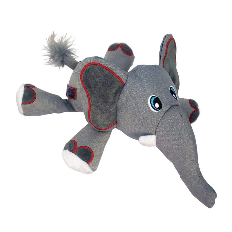 KONG Cozie Ultra Ella Elephant for large dogs - PawsPlanet Australia