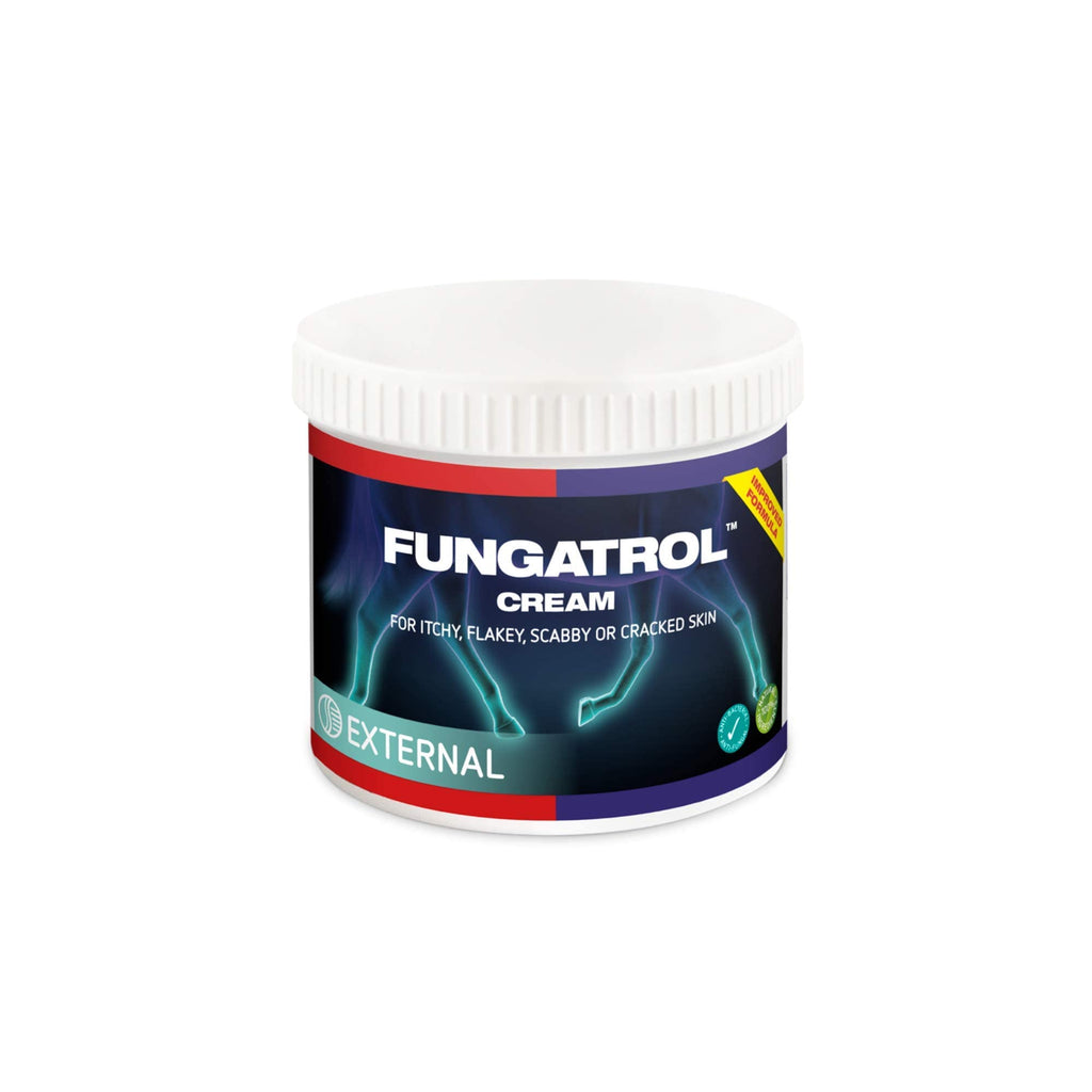Equine America Fungatrol Cream | Premium Ready To Use Horse & Pony External Application | Protection Against Fungus & Bacteria | 400ml - PawsPlanet Australia