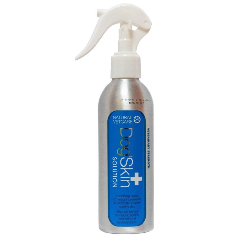 Natural VetCare Dog'Skin Solution Soothing Skin Spray for Itchy Dogs and Cats - PawsPlanet Australia