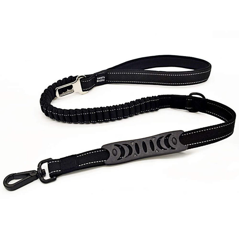 Eighth Days Car Seat Belt & Lead for Small Medium Large Dogs with Elastic Nylon Lead - PawsPlanet Australia