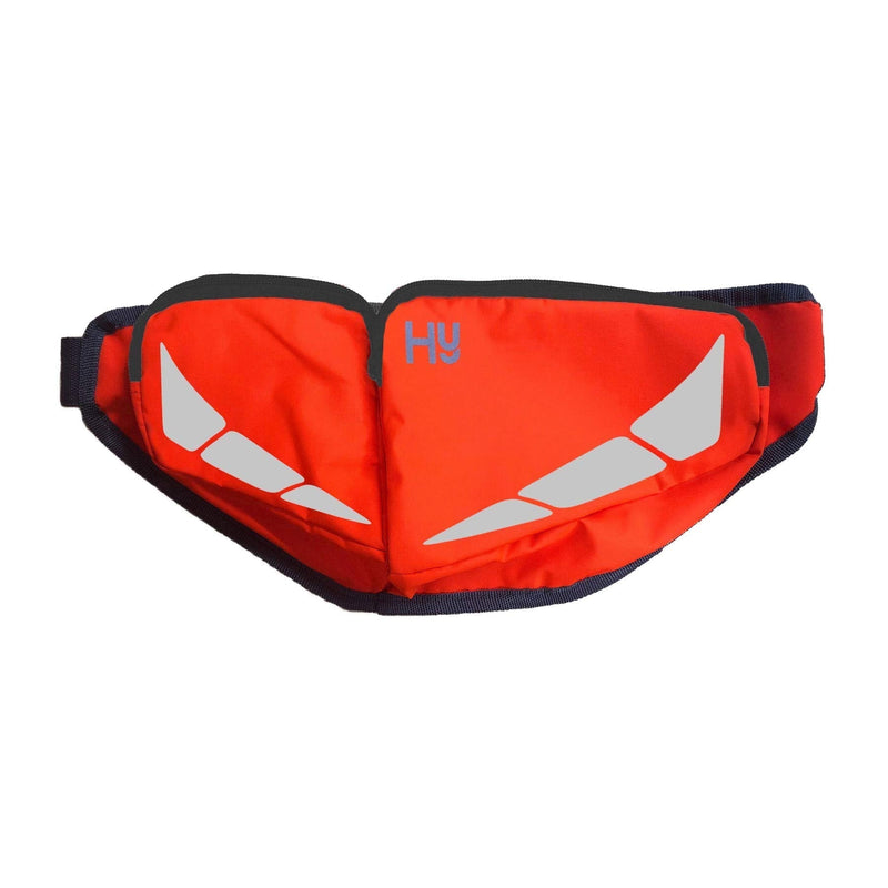 Hyviz Reflector Bum Bag (Orange) - PawsPlanet Australia