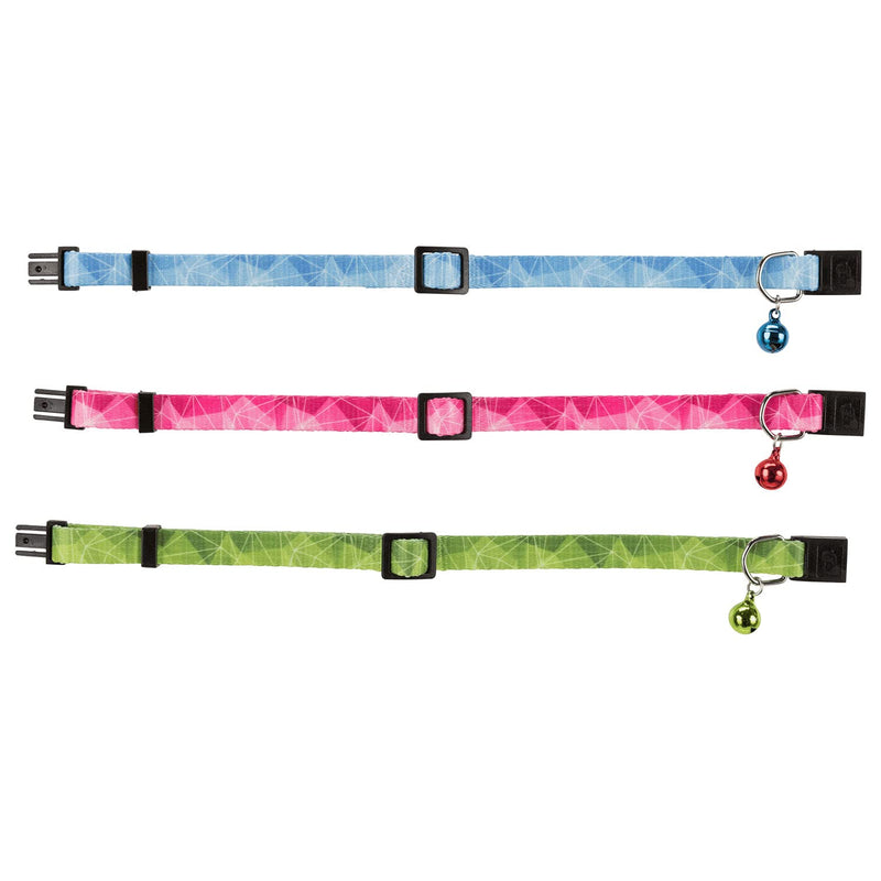 TRIXIE Polyester Cat Collar - PawsPlanet Australia