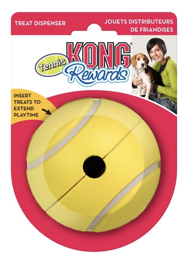 KONG Rewards Tennis - Small - PawsPlanet Australia