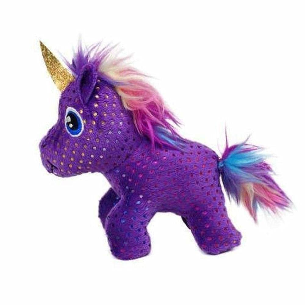 Kong Cat Enchanted Buzzy Unicorn - PawsPlanet Australia