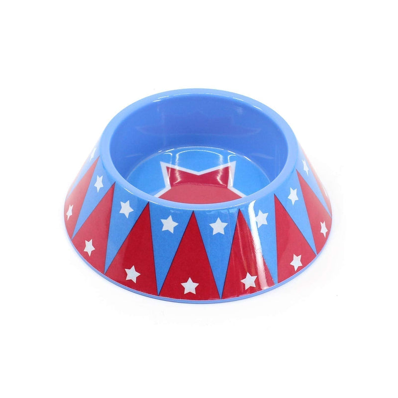 HAYPIGS Guinea Pig Bowl - Circus Themed Junior FOOD CRAVING TAMER Mini Guinea Pig Food Bowl - Hedgehog Bowl - Hamster Bowl - Small Animal Food Bowl - PawsPlanet Australia