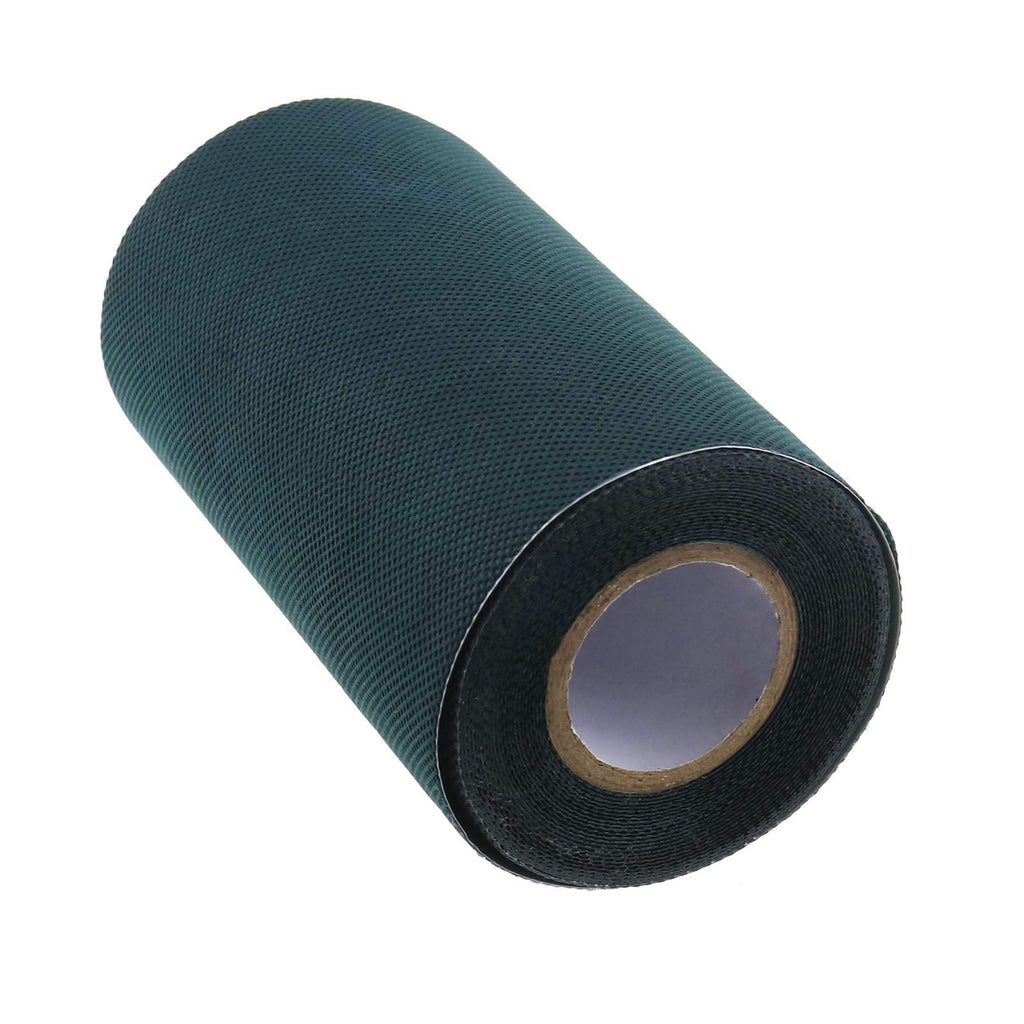 YINETTECH Green 10 m Artificial Grass Turf Joining Fixing Self Adhesive Tape 15cm Width Non-Slip - PawsPlanet Australia