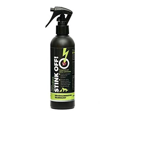 Petlife Otodex Stink Off Spray, 250 g - PawsPlanet Australia