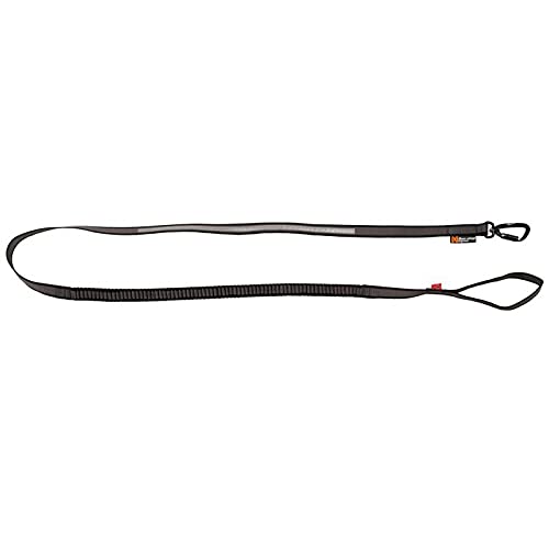 Non-stop dogwear Bungee Touring Leash, 2.m/ Width 2.3 cm - PawsPlanet Australia