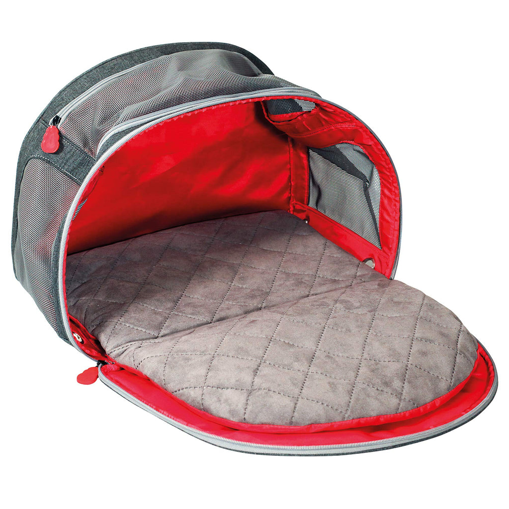 KONG 2-In-1 Pet Carrier & Travel Mat - PawsPlanet Australia