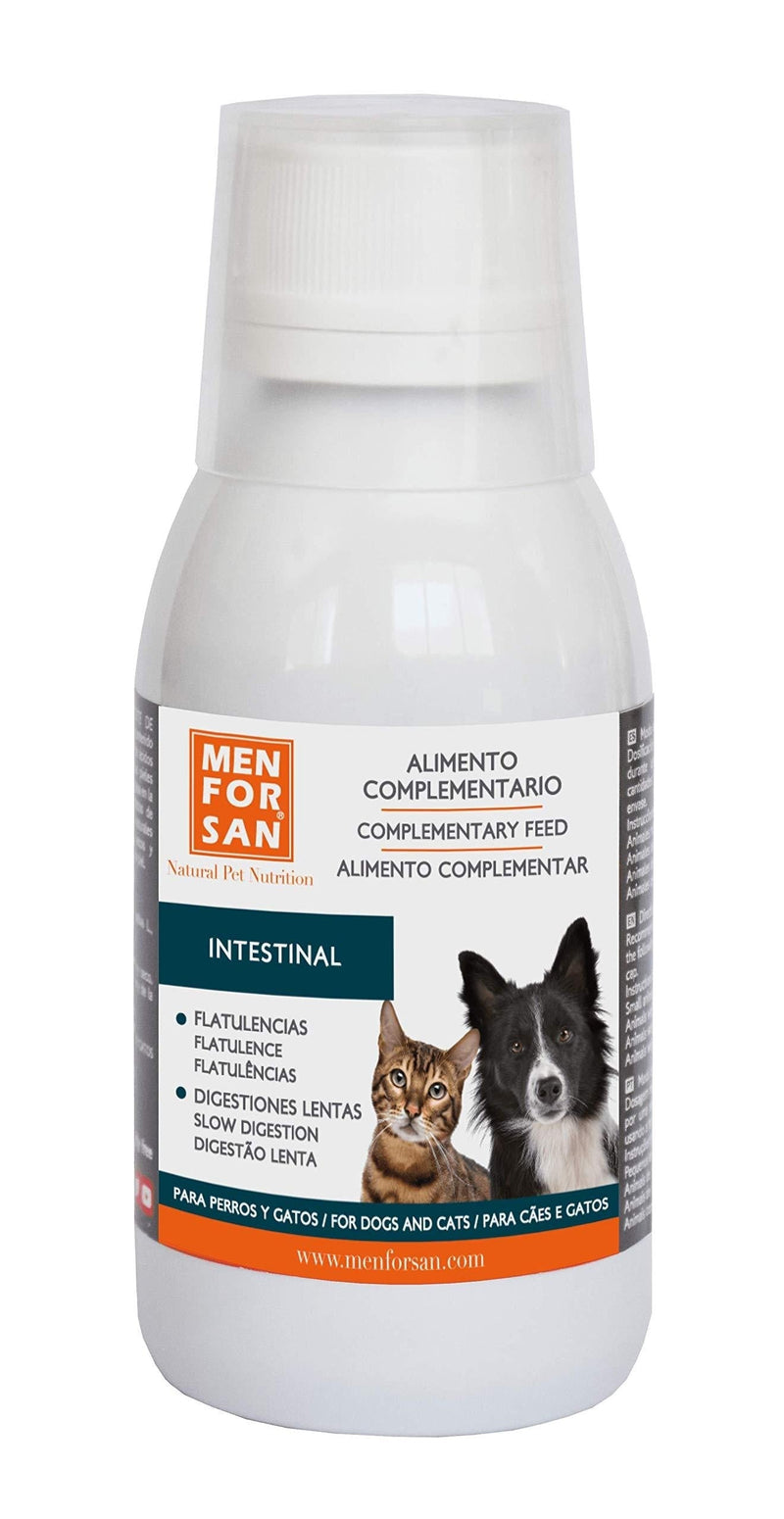 Menforsan - Nutritional Supplement Intestinal 120 ml - PawsPlanet Australia