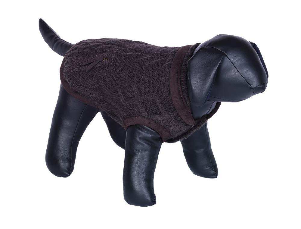 Nobby Jill 65453 Dog Jumper 29 cm Brown - PawsPlanet Australia