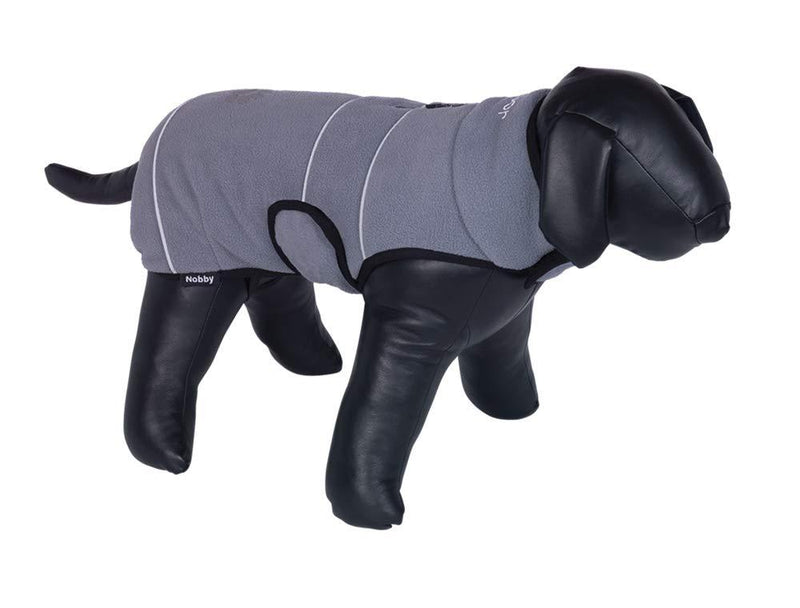 Nobby 65338"TENIA Dog Jumper 26 cm Grey - PawsPlanet Australia