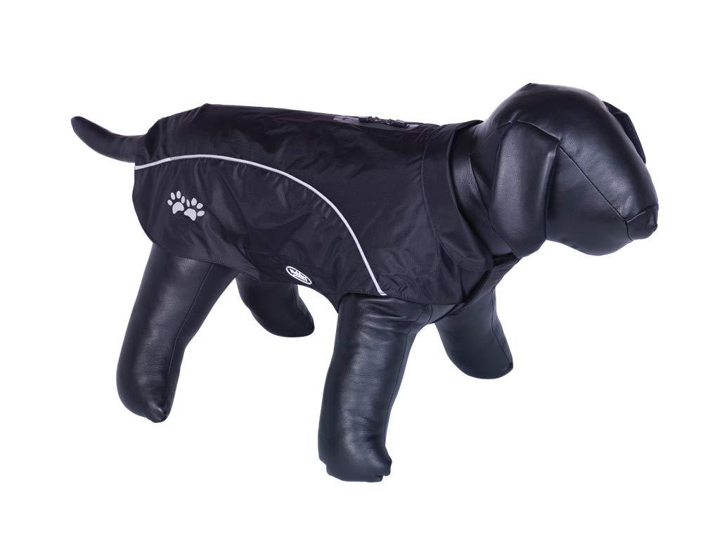 Nobby LAIKA 65270 Dog Coat 55 cm Black - PawsPlanet Australia