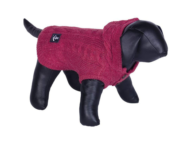 Nobby ISLA 65423 Dog Jumper 20 cm Red - PawsPlanet Australia