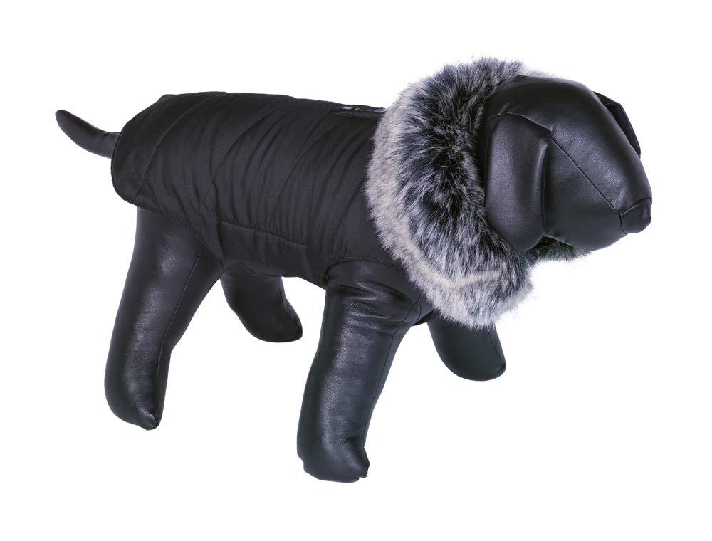 Nobby ADUA 65282 Dog Coat 55 cm Black - PawsPlanet Australia