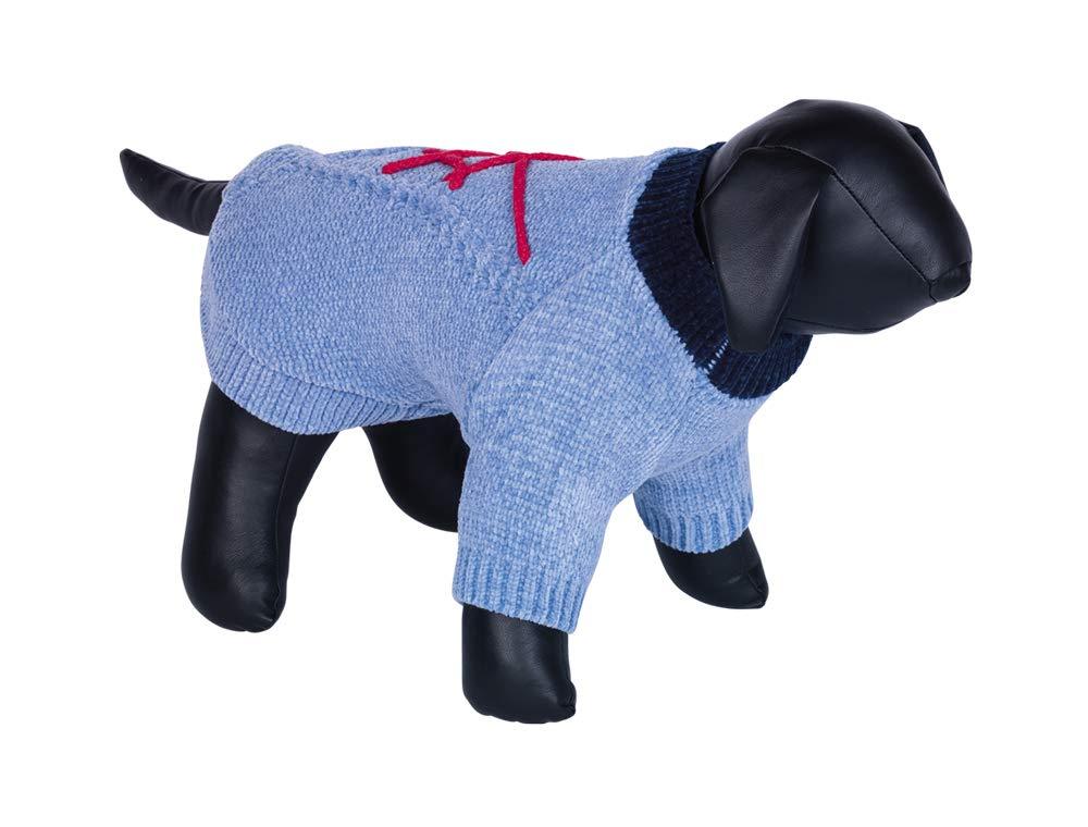 Nobby 65405"Banda Dog Jumper 44 cm Blue - PawsPlanet Australia