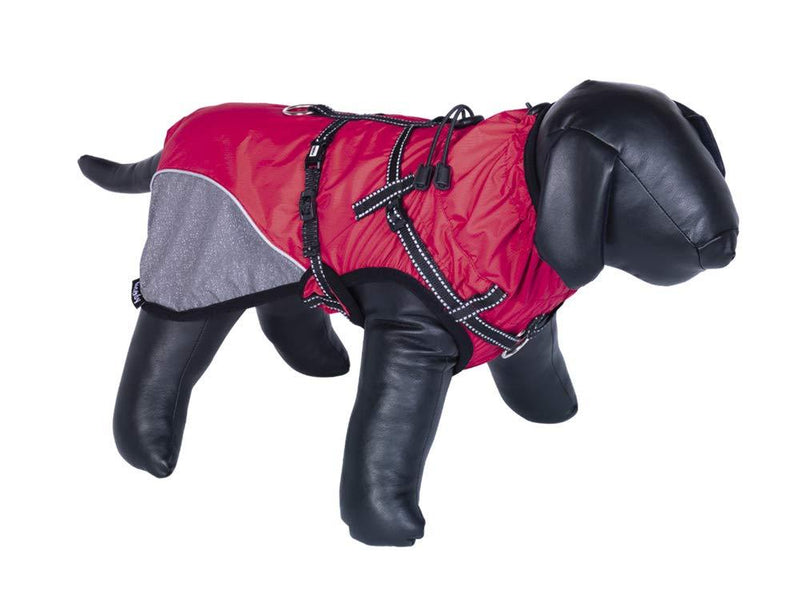 Nobby AKAM 65363 Dog Coat 29 cm Red - PawsPlanet Australia