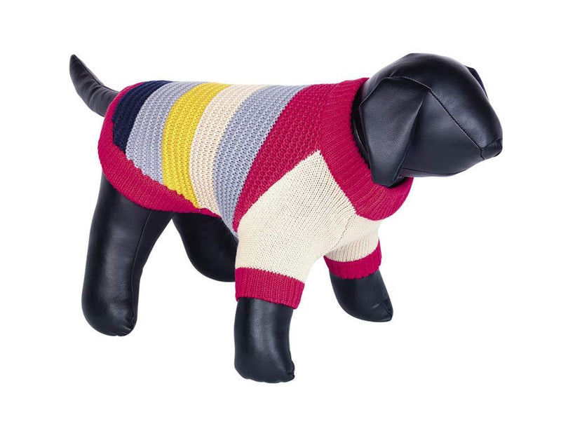 Nobby HAJOO 65497 Dog Jumper 26 cm Red - PawsPlanet Australia